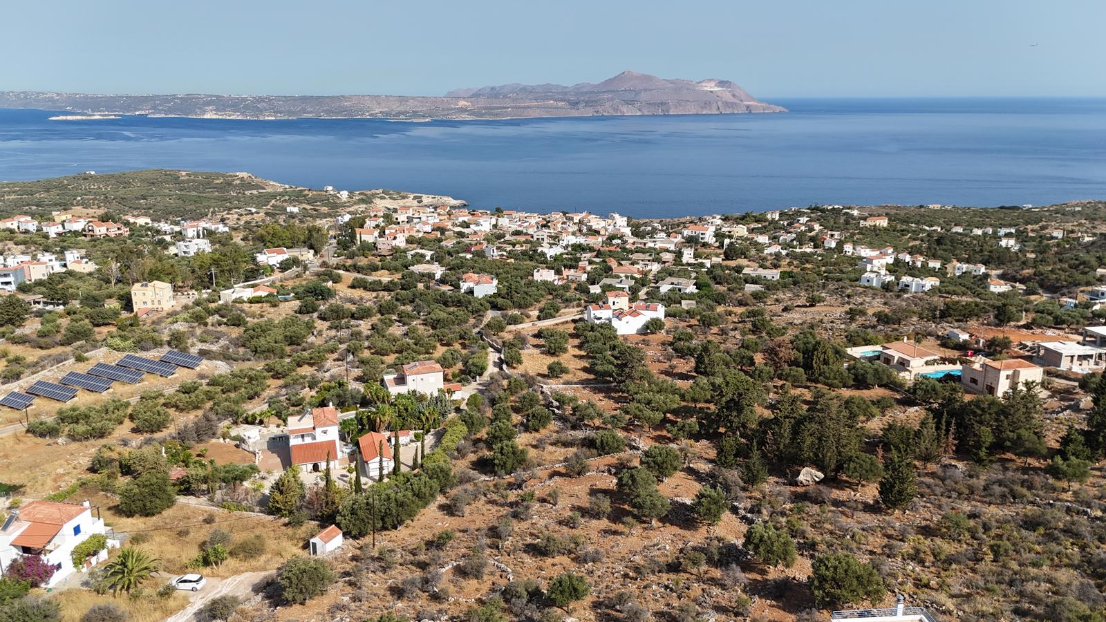 Land in Kokkinon Khorion - view 1