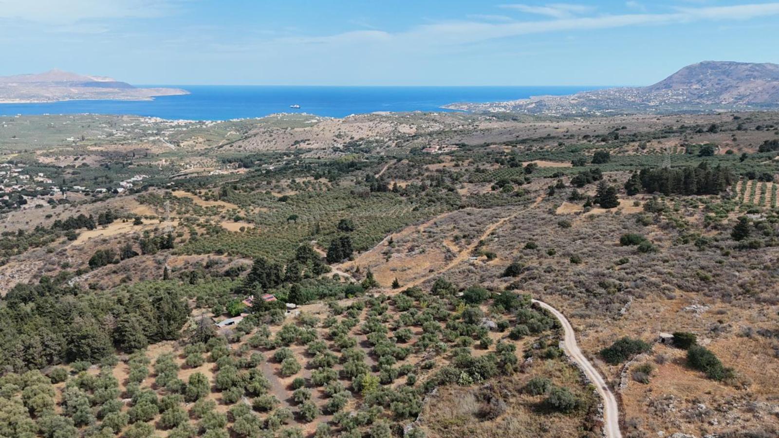 Land in Kaina - view 1