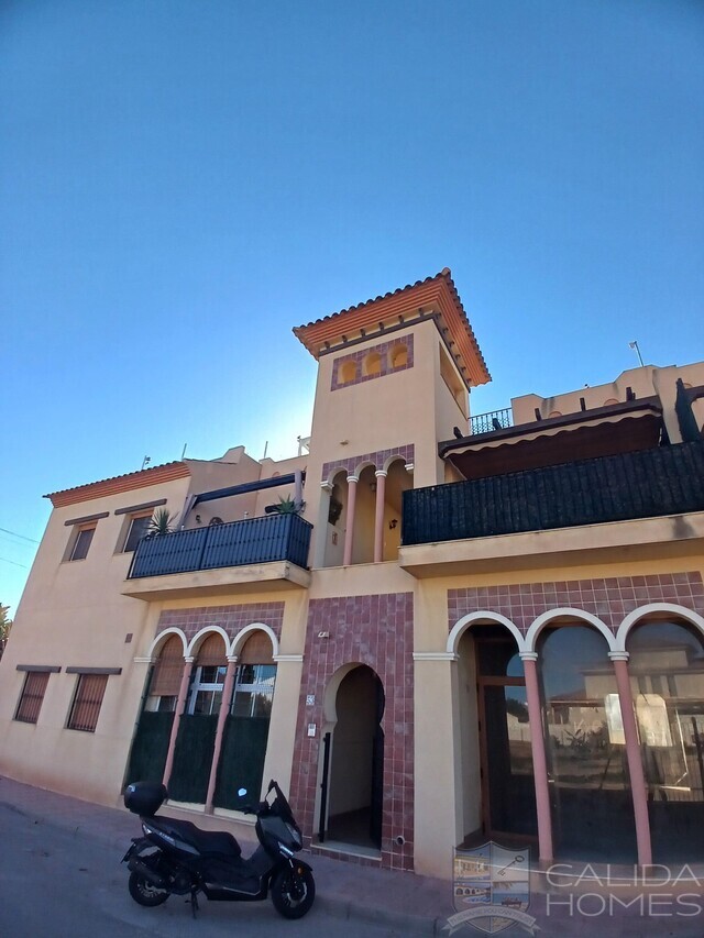 Apartment in Villaricos - view 1