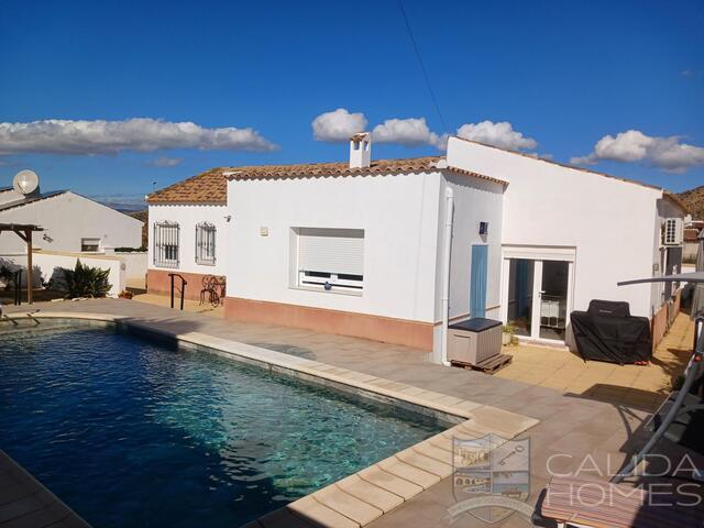 House in Arboleas - view 1