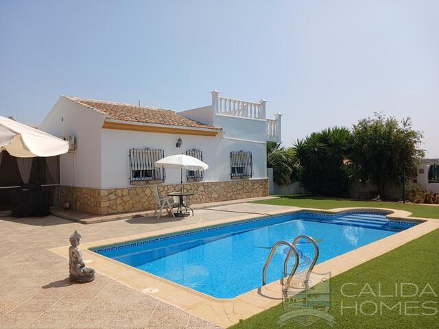 House in Arboleas - view 1