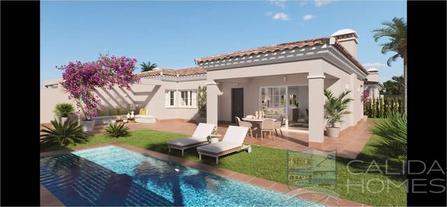 House in Arboleas - view 1