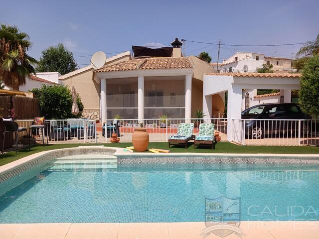 House in Arboleas - view 1