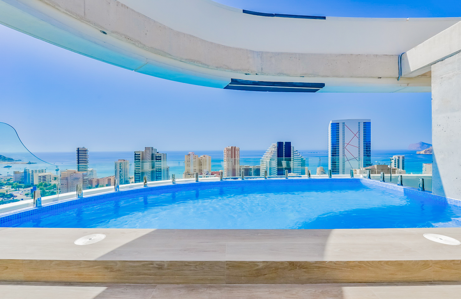 Apartment in Calp - view 1