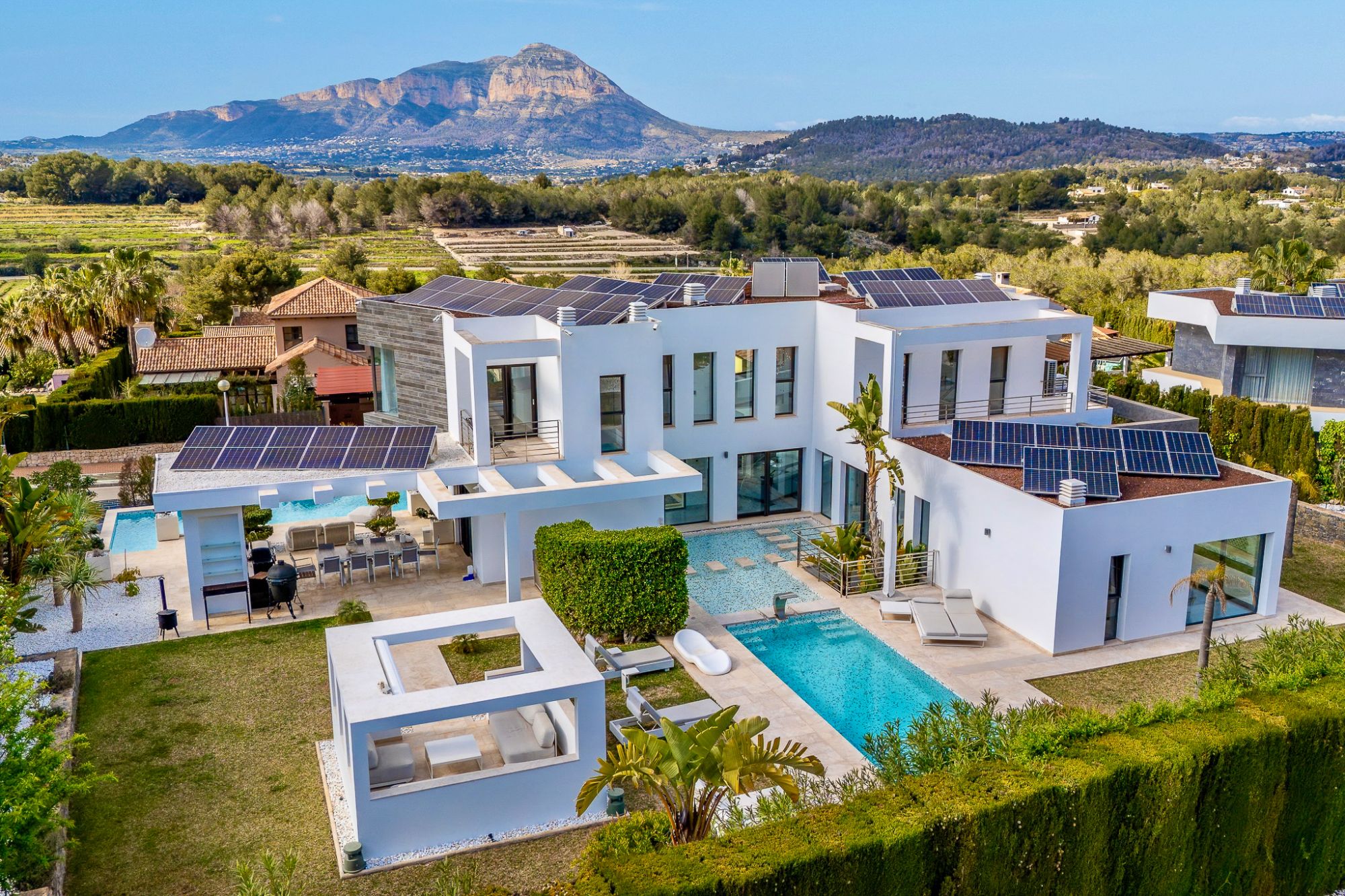 Villa in Javea - view 1