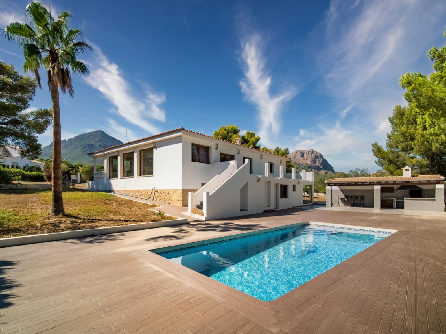 Villa in Polop de Marina - view 1