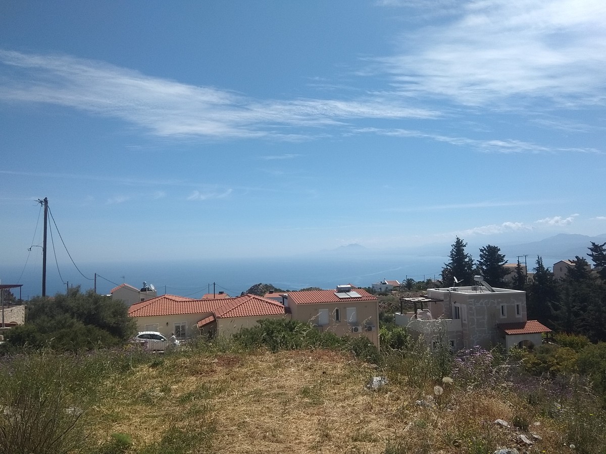 House in Pano Kefalas - view 1