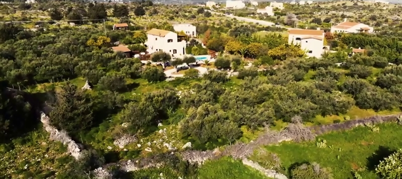 House in Xirosternion - view 1