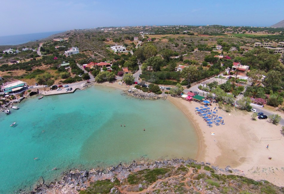 House in Chorafakia - view 1