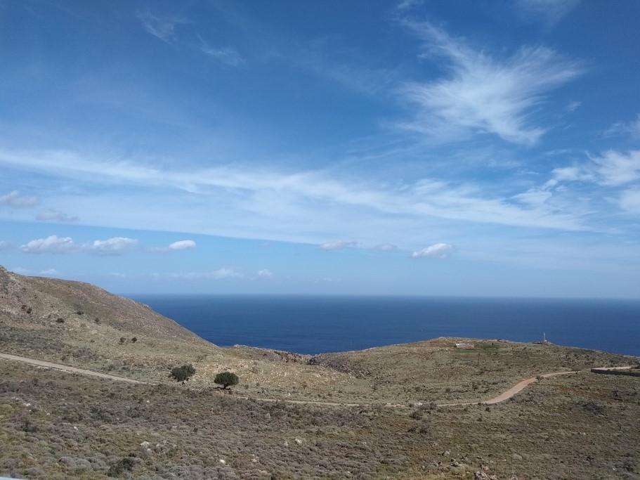 House in Drapanos - view 1