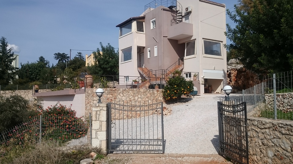 House in Kampia - view 1