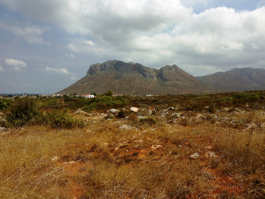 House in Stavros - view 1