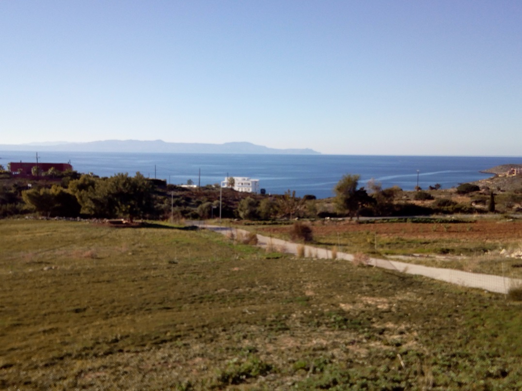 House in Chorafakia - view 1