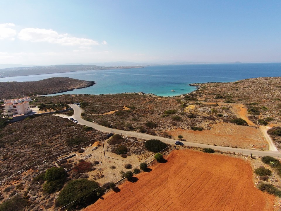 House in Chorafakia - view 1