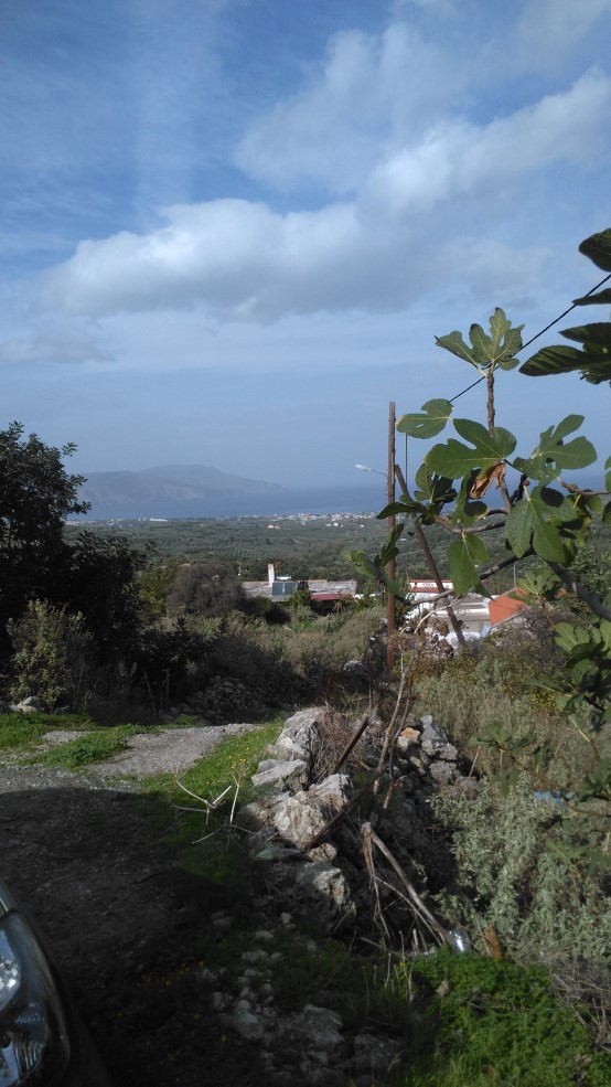 House in Kastellos - view 1