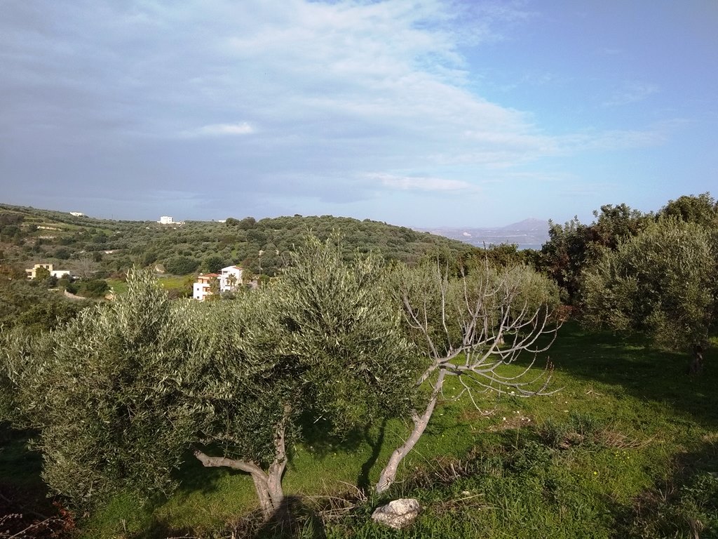 House in Aspro - view 1