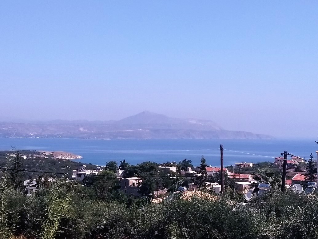House in Aspro - view 1