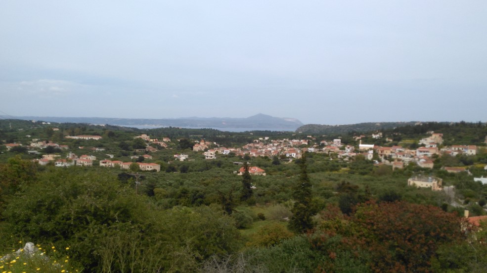 House in Chania - view 1