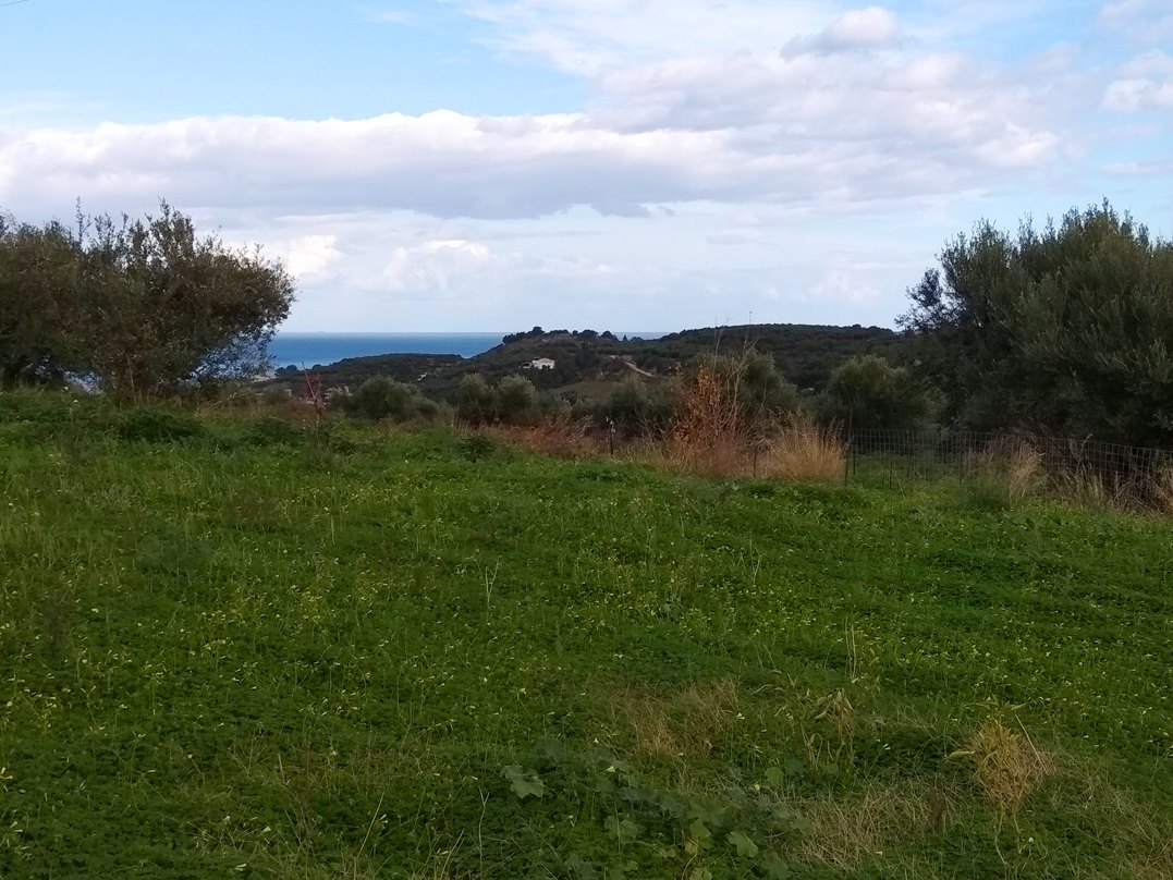 House in Tsivaras - view 1