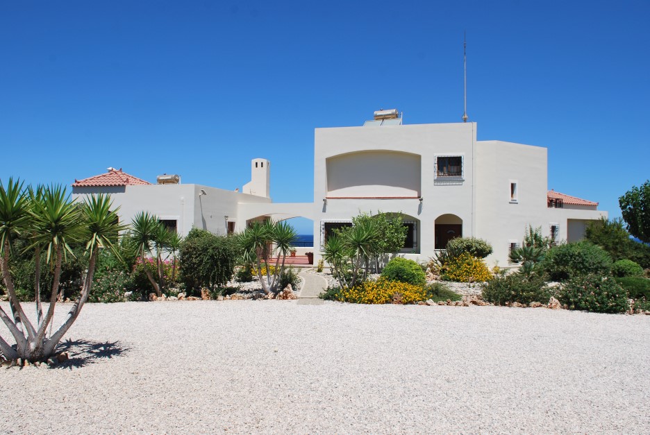 House in Stavros - view 1