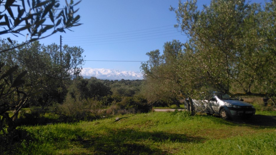House in Chorafakia - view 1