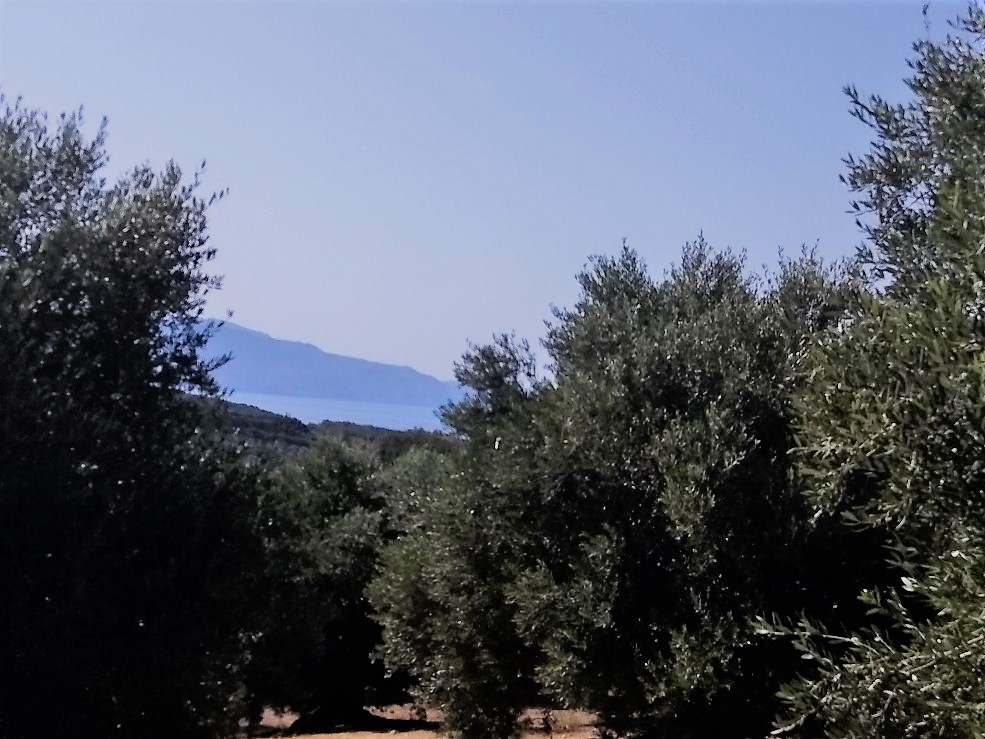 House in Kontomari - view 1
