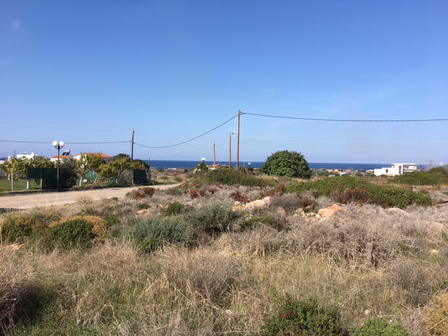 House in Stavros - view 1