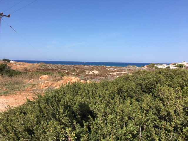 House in Stavros - view 1