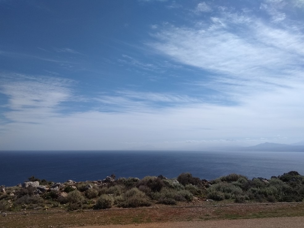 House in Drapanos - view 1