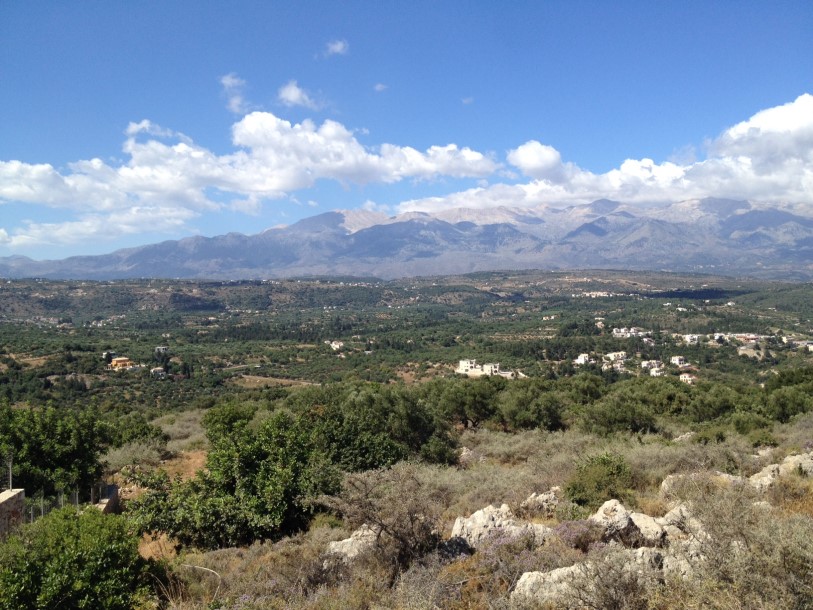 House in Kampia - view 1