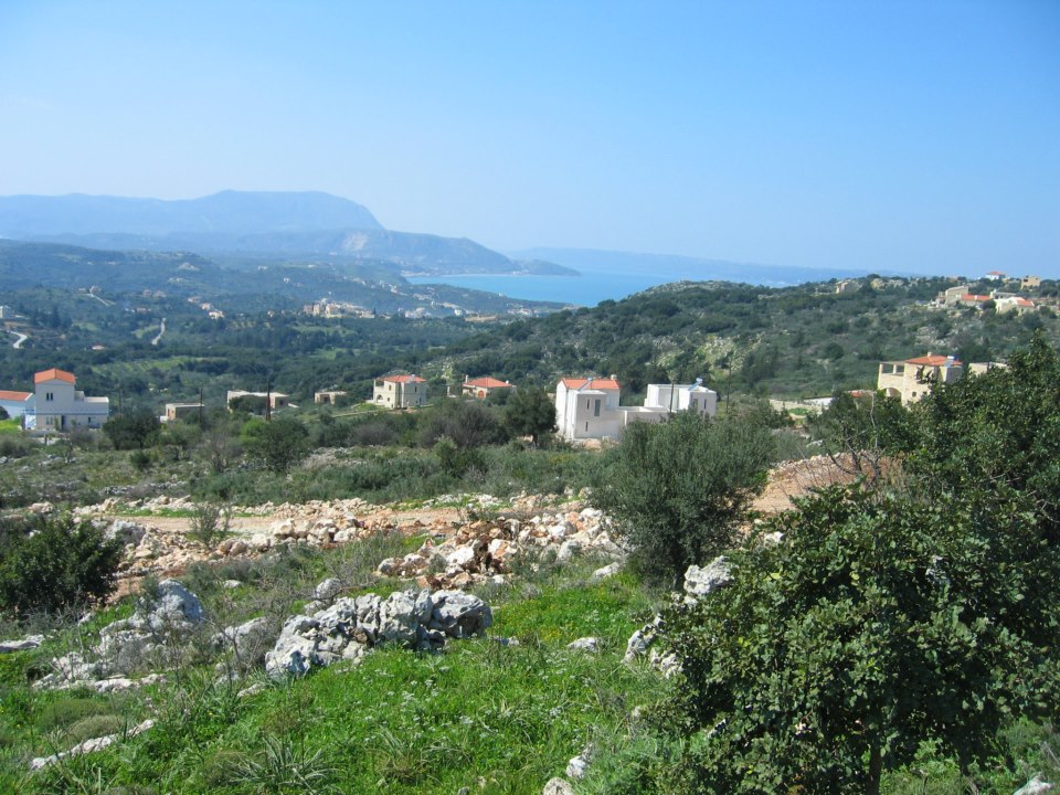 House in Kampia - view 1