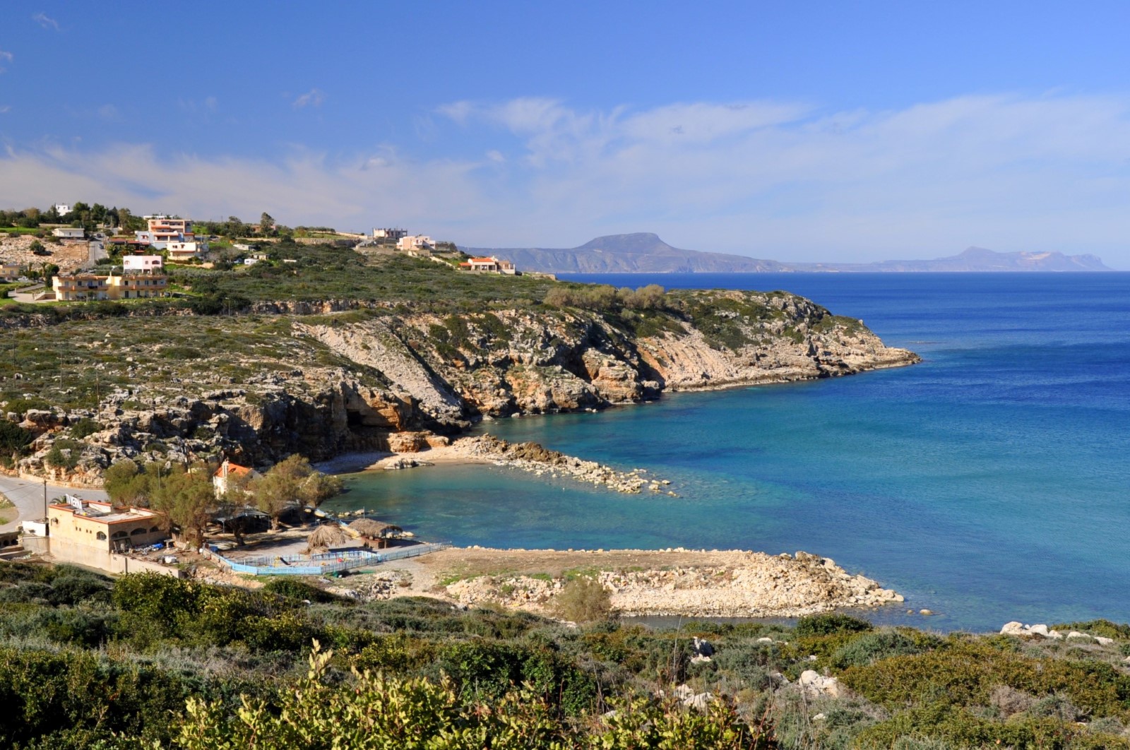 House in Gerani - view 1