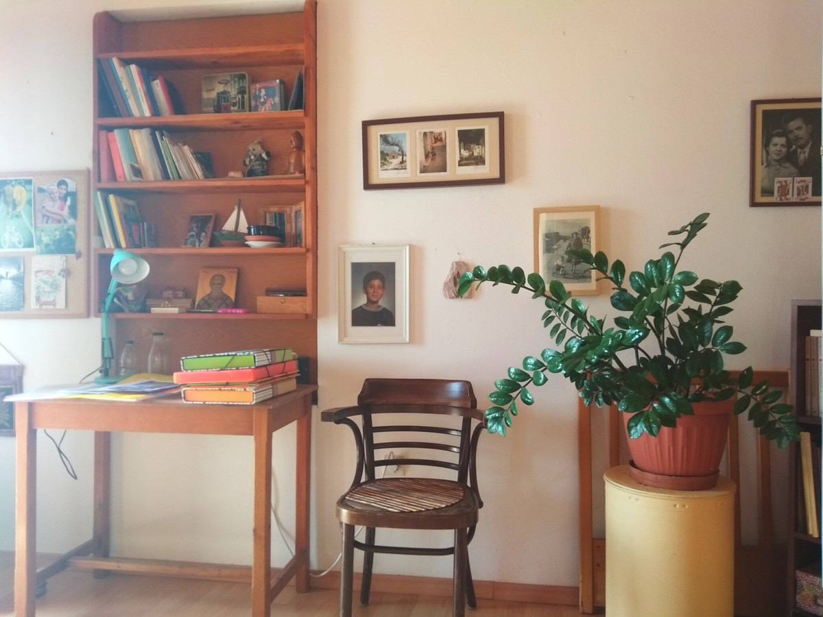 House in Chania - view 1