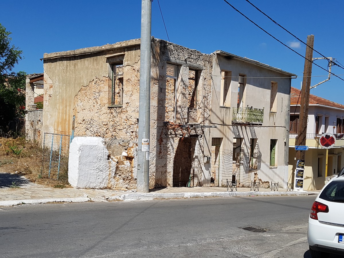 House in Vamos - view 1