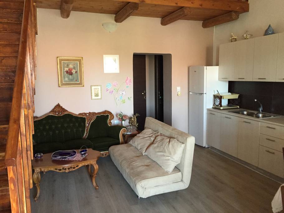 House in Tavronitis - view 1