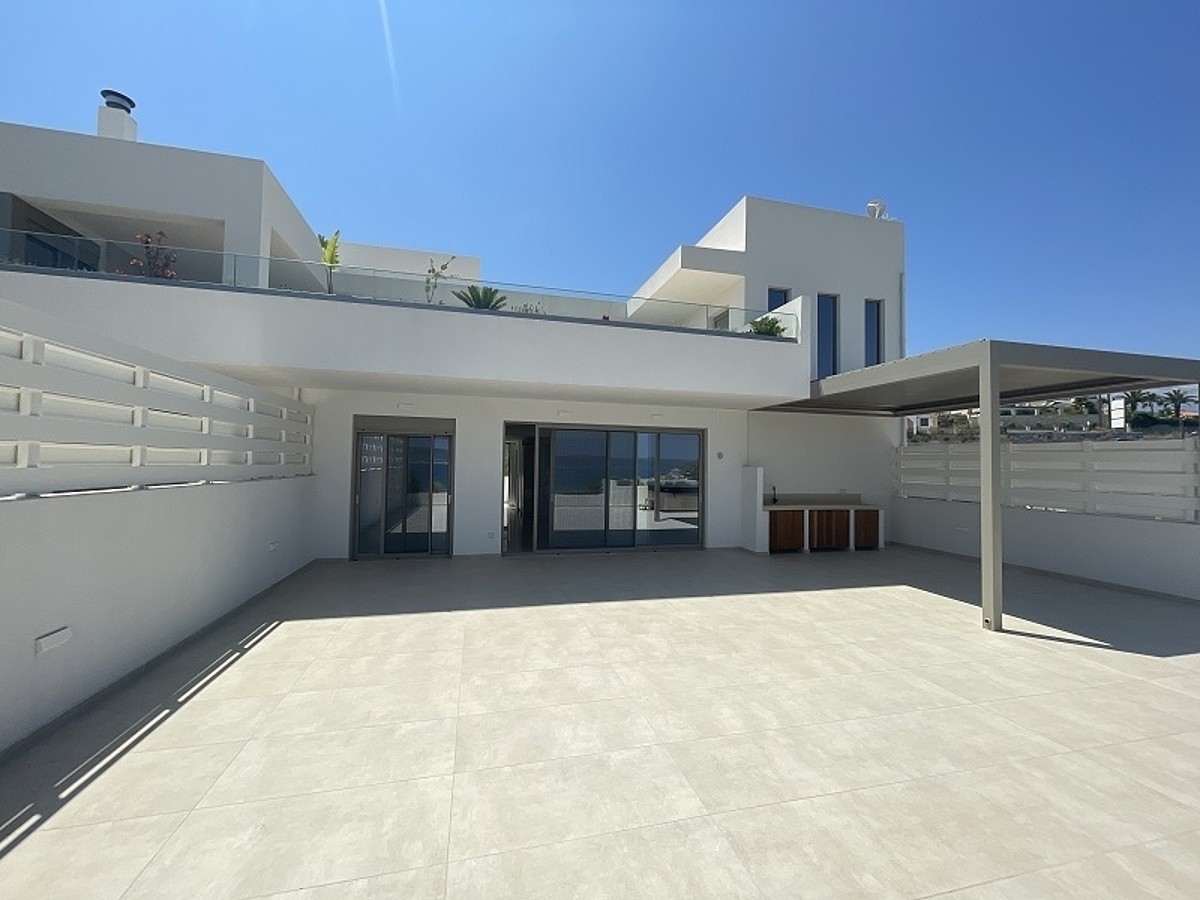 House in Kalyves - view 1