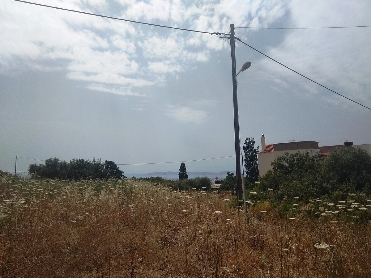 House in Chorafakia - view 1