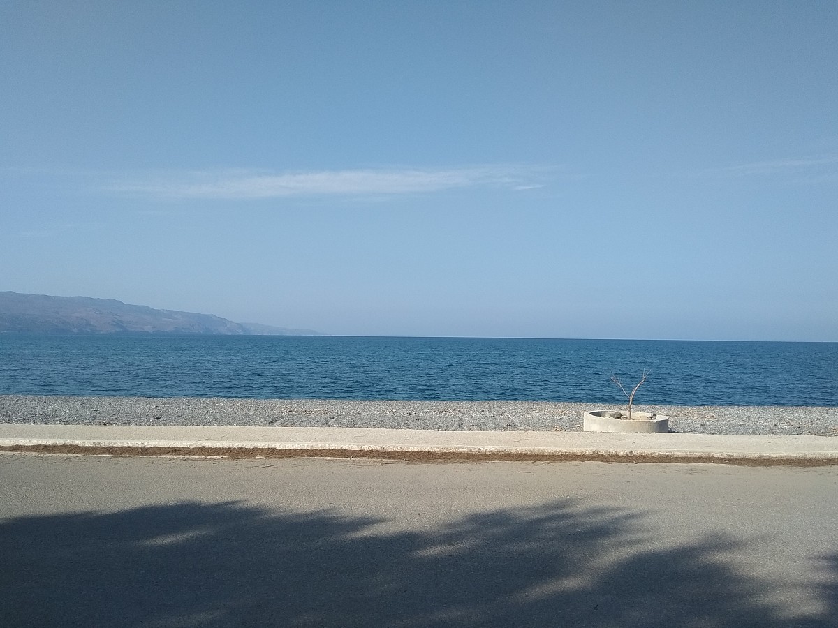 House in Tavronitis - view 1
