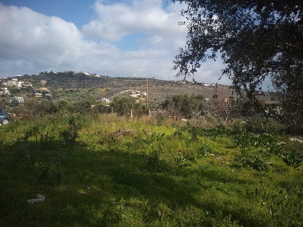 House in Stavros - view 1