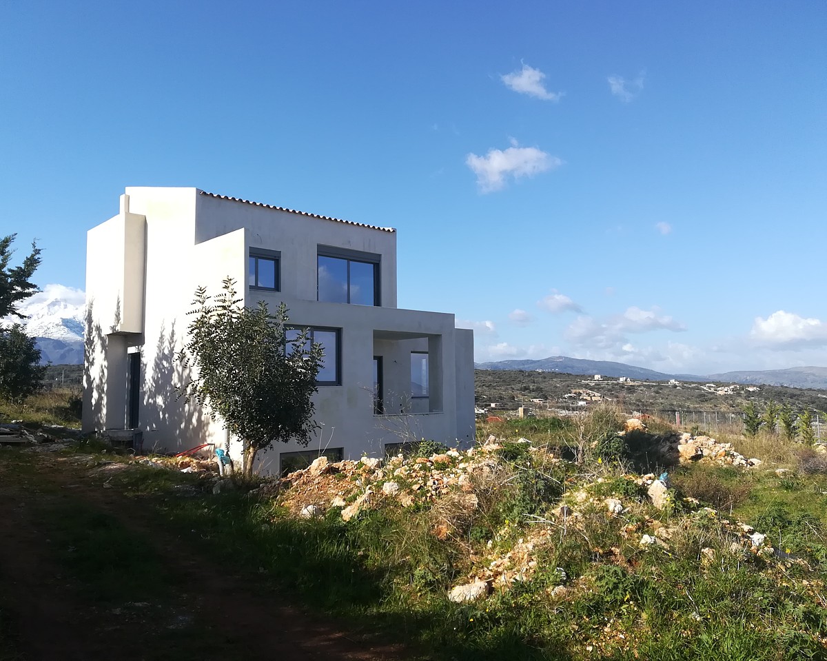 House in Vamos - view 1