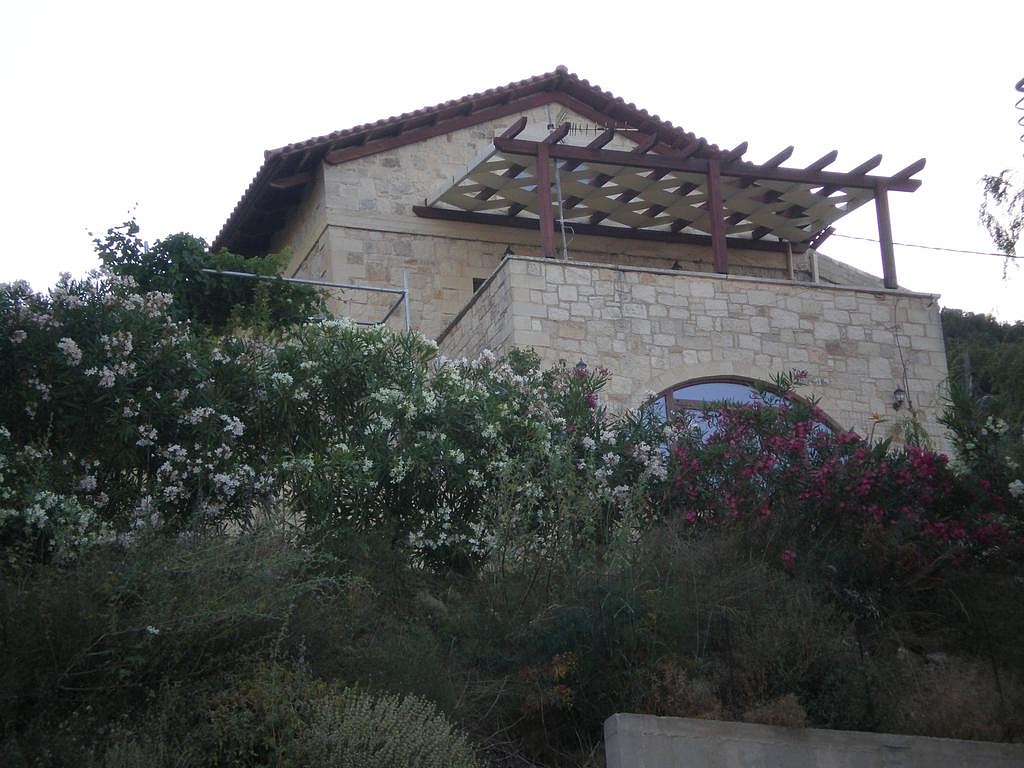 House in Topolia - view 1