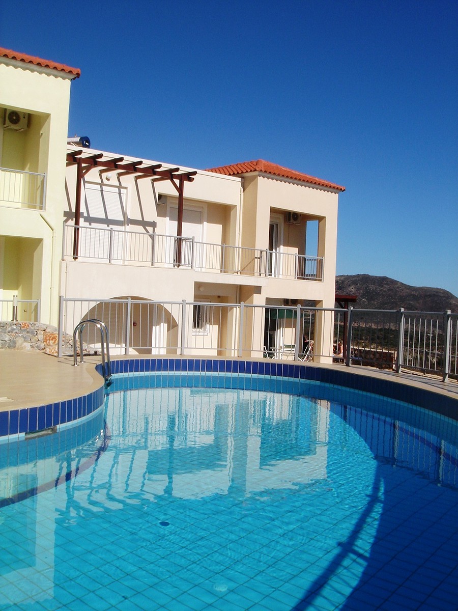 House in Pano Kefalas - view 1
