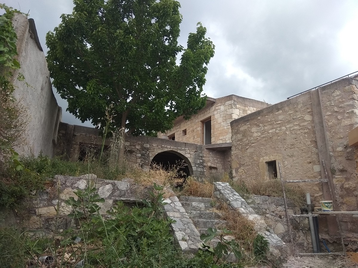 House in Chania - view 1