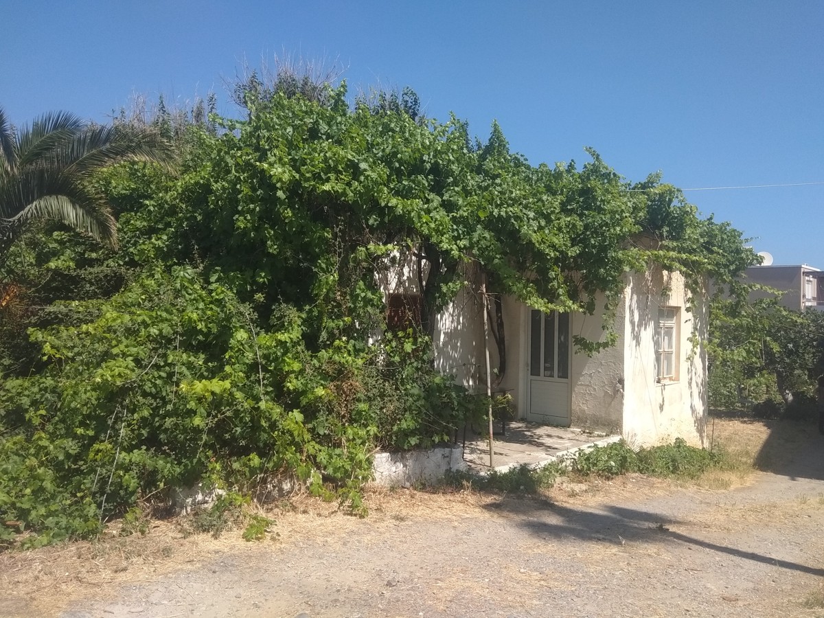 House in Maleme - view 1