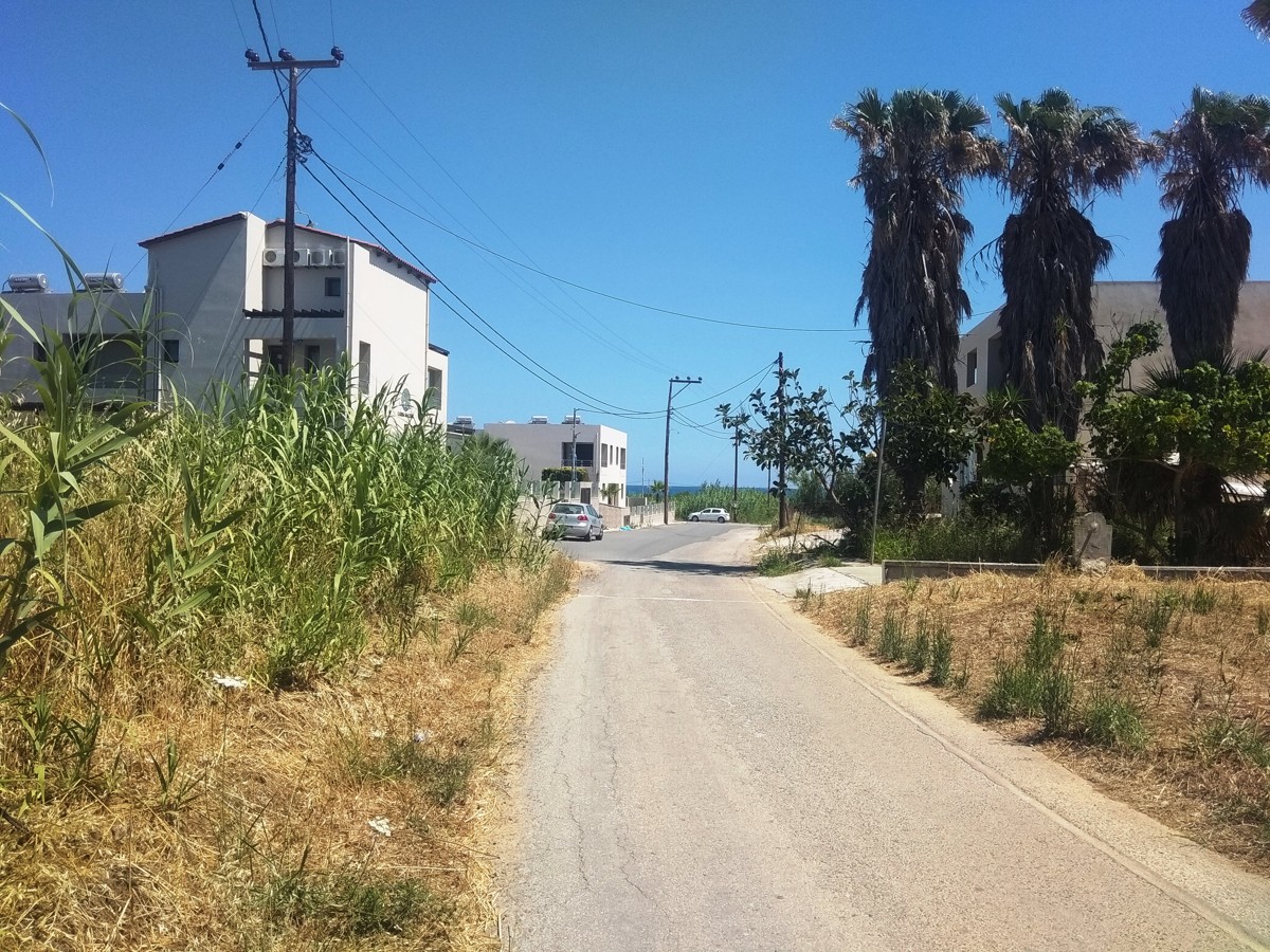 House in Maleme - view 1