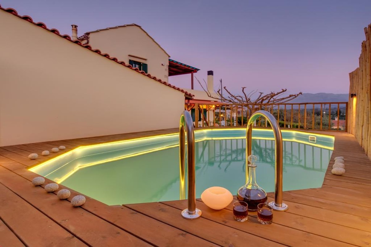House in Chania - view 1