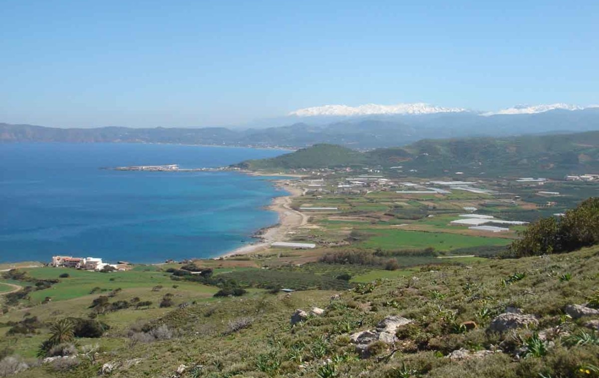 House in Kissamos - view 1