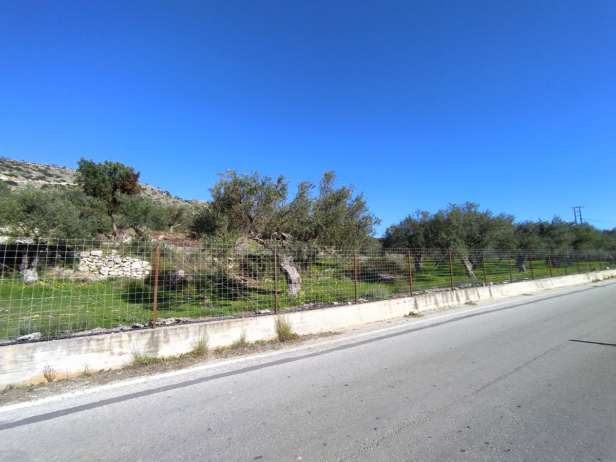 House in Marathitis - view 1