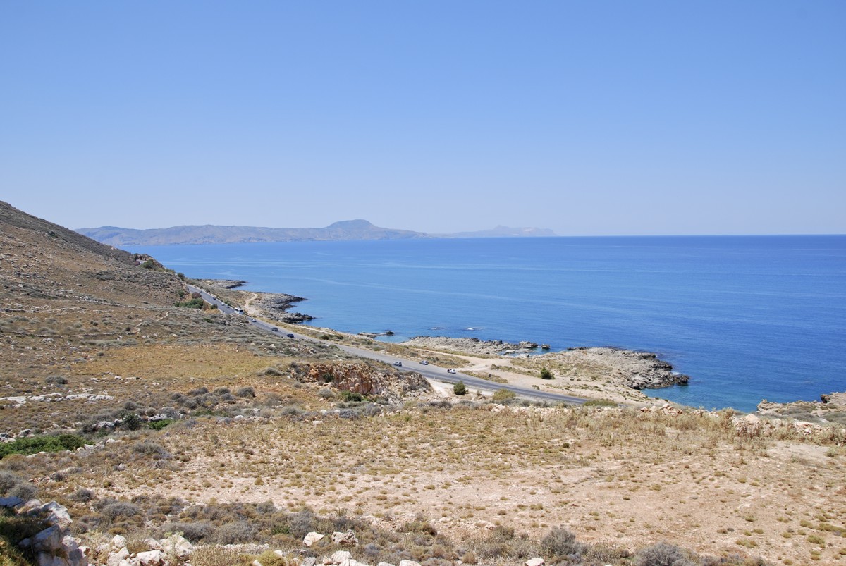 House in Gerani - view 1
