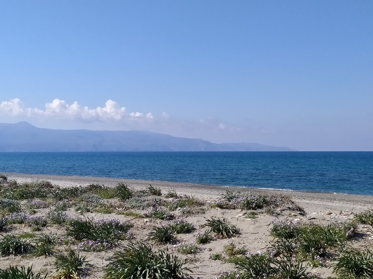 House in Maleme - view 1